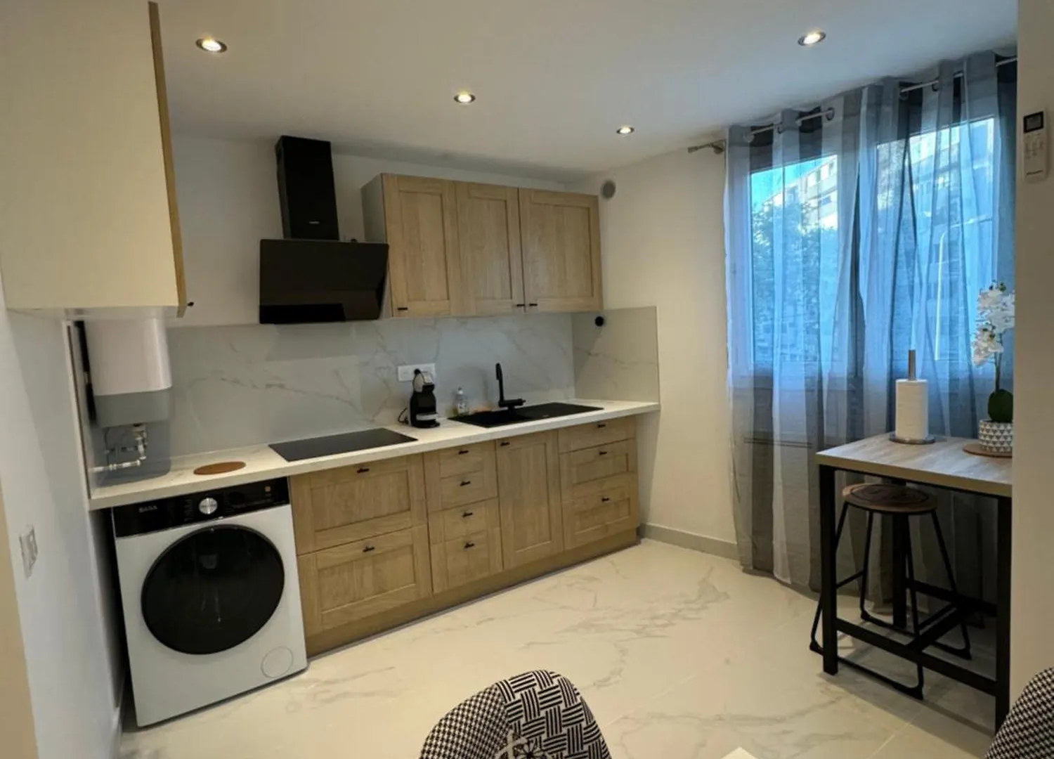 Appartement Dauphine - Pres De La Gare Lyon Apartment